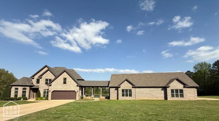 Property Photo:  297 Cr 7802  AR 72401 