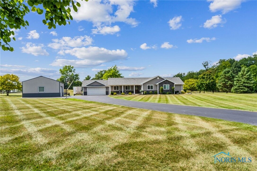 Property Photo:  10634 Township Road 109 Road  OH 45889 
