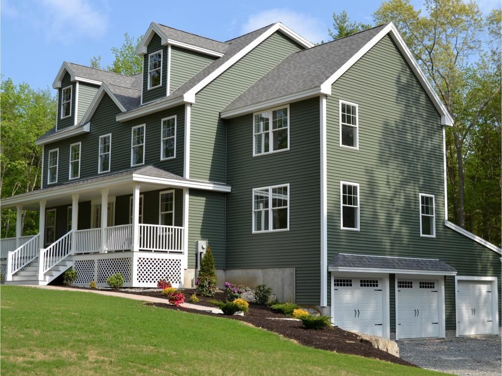 Property Photo:  55 Mill Road  NH 03862 