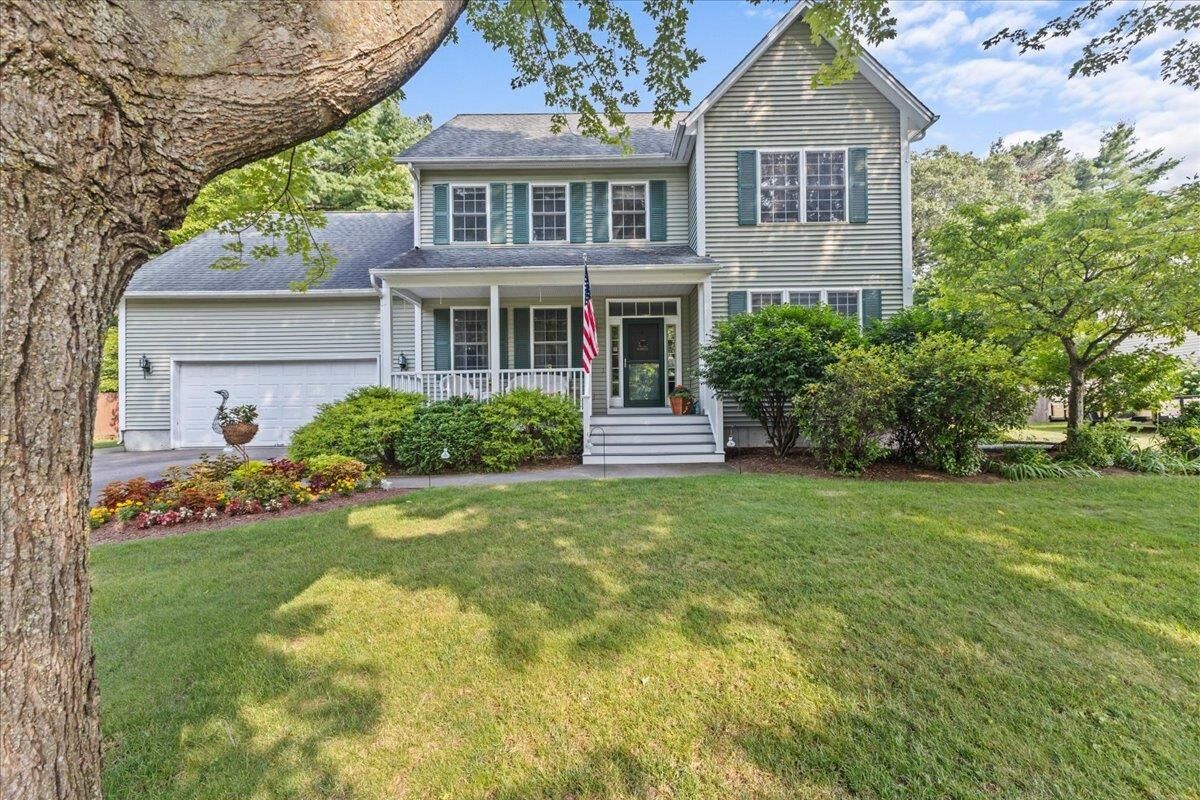 Property Photo: 65 Forman Drive VT 05446