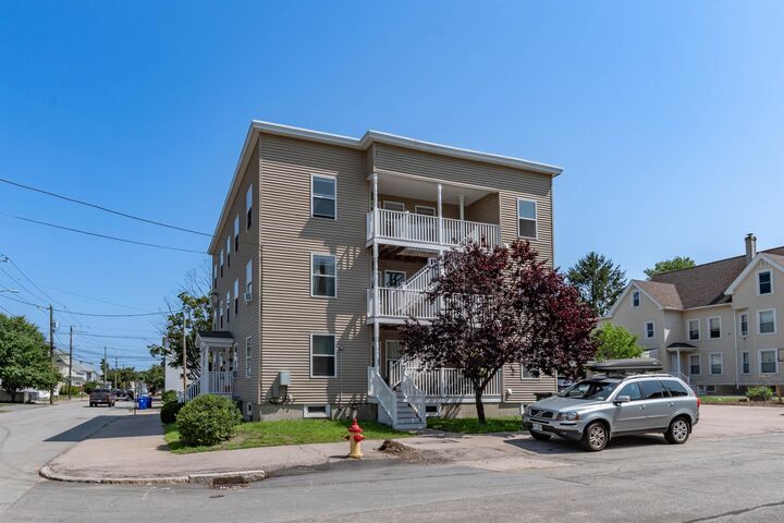 Property Photo: 105 Taylor Street NH 03103
