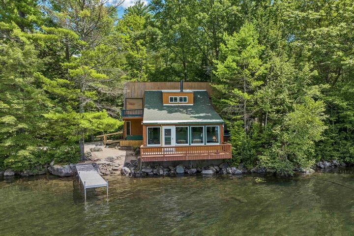 4 Pike Island Road  Meredith NH 03253 photo