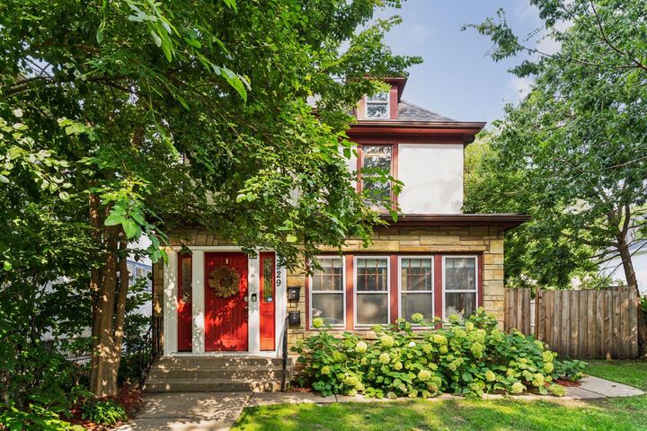 Property Photo: 3929 Clinton Avenue MN 55409