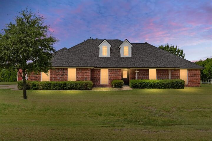 3000 Homeplace Lane  Kaufman TX 75142 photo