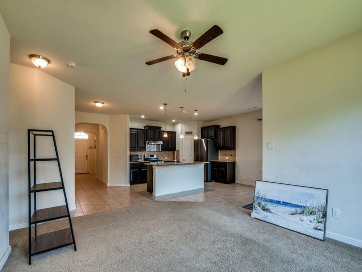 Property Photo: 9512 Blaine Drive TX 76177