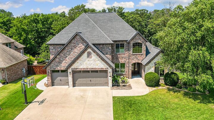 3260 Laurel Circle  Centerton AR 72719 photo