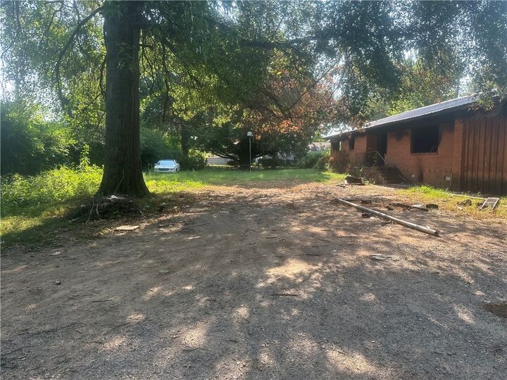 Property Photo: 607 Freeman Avenue AR 72616