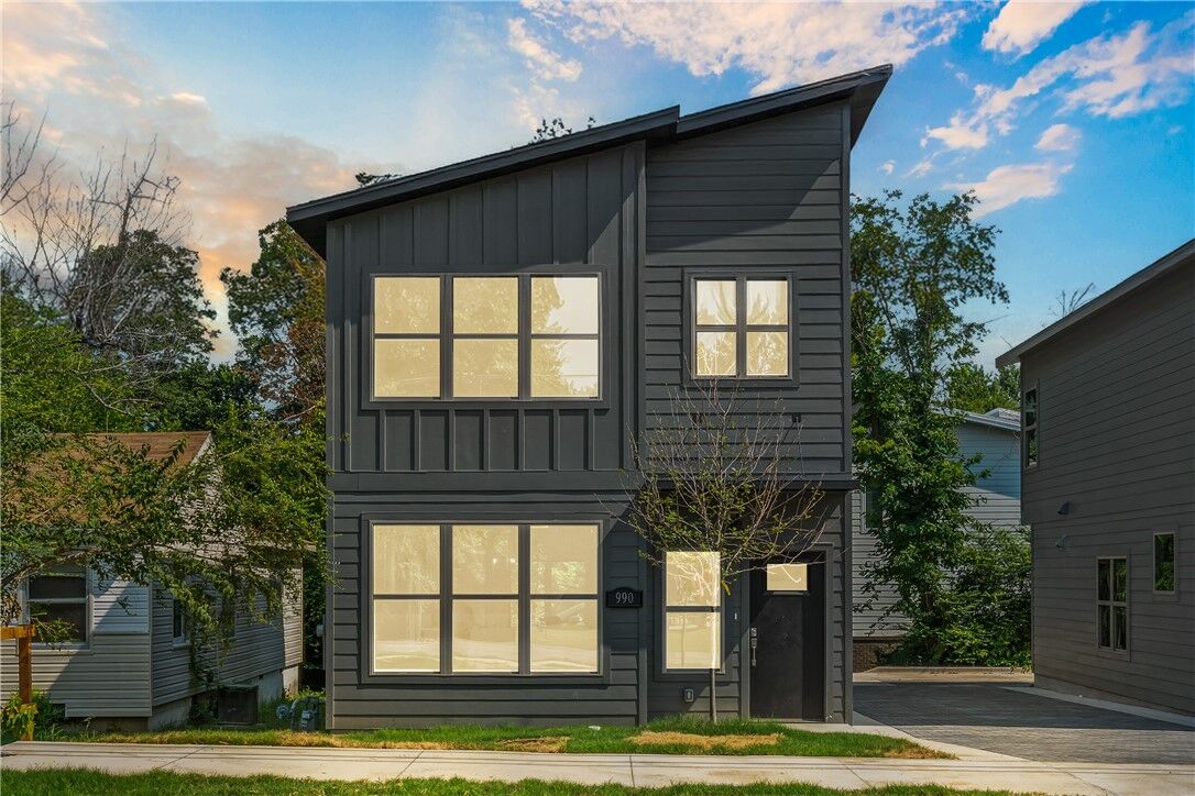 Property Photo: 990 W Holly Street AR 72703