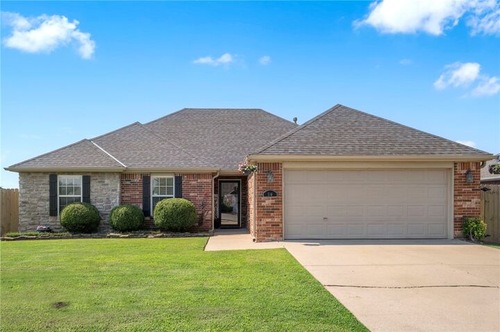 114 E Southpointe Avenue  Rogers AR 72758 photo