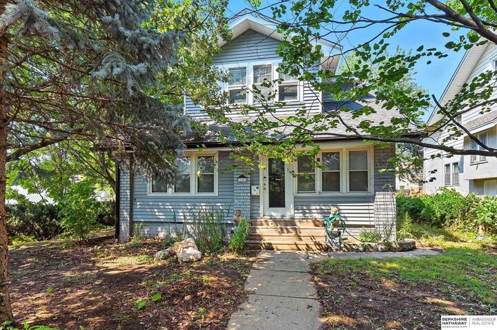 Property Photo: 3340 Center Street NE 68105