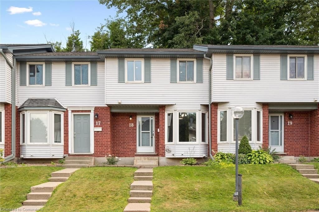 Property Photo:  219 Kingswood Drive 18  ON N2E 3J4 