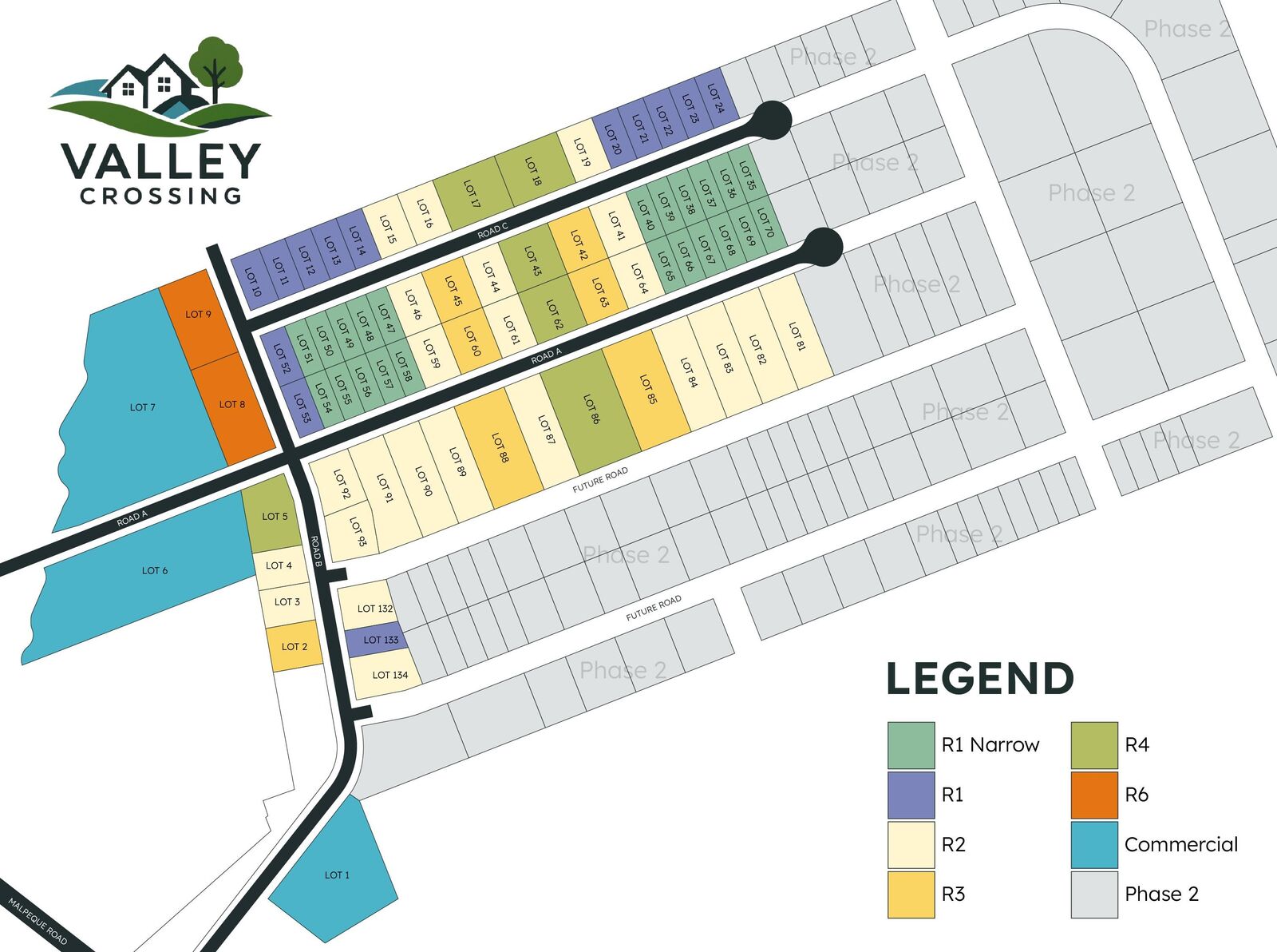 Property Photo:  Lot 85- R3 Valley Crossing Subdivision  PE C1E 3W4 