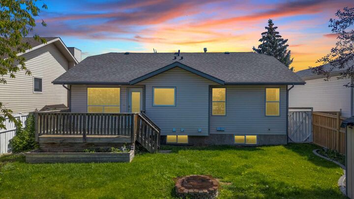 Property Photo: 12 Archibald Crescent AB T4R 2X3