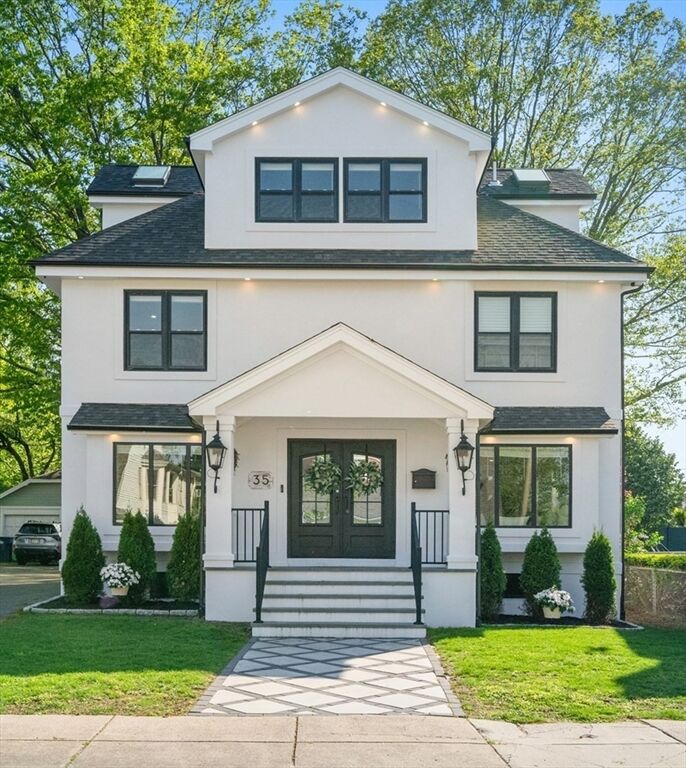 Property Photo:  35 Wren St  MA 02132 