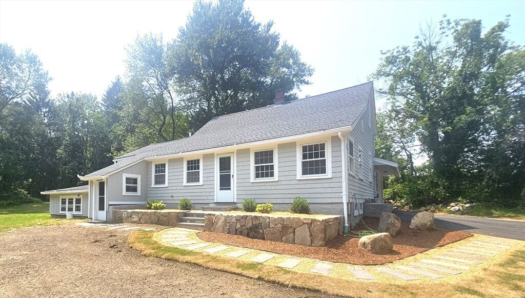 Property Photo: 95 Bowman St. MA 01581