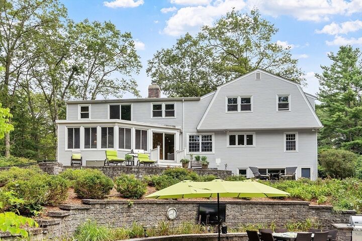 Property Photo:  1 Wagontrail Road  MA 01824 