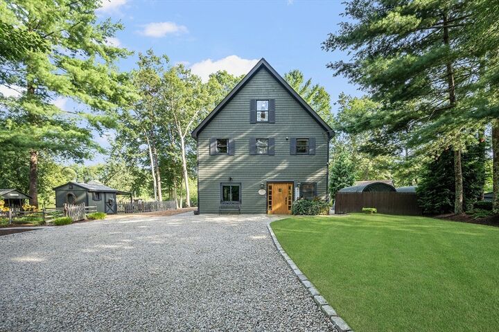 Property Photo: 128 Vine St RI 02816