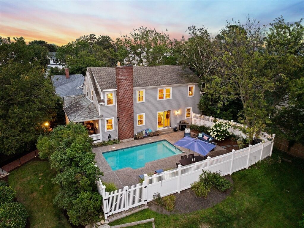 Property Photo:  11 Sunset Rd  MA 02066 