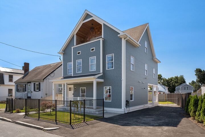 Property Photo: 1 Wall St MA 02169