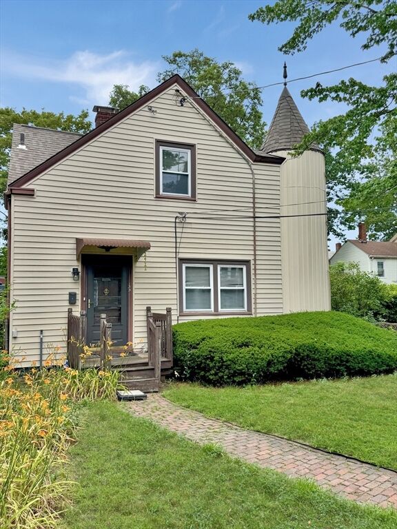 Property Photo: 155 Orchard St MA 02144
