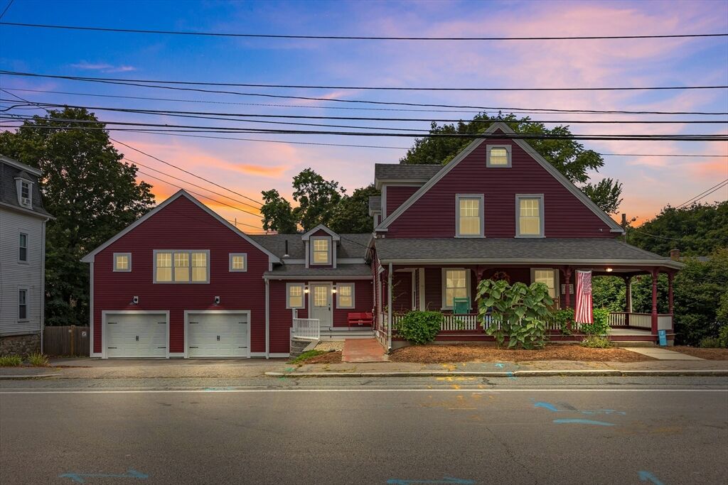 Property Photo: 88 Elm Street MA 01701