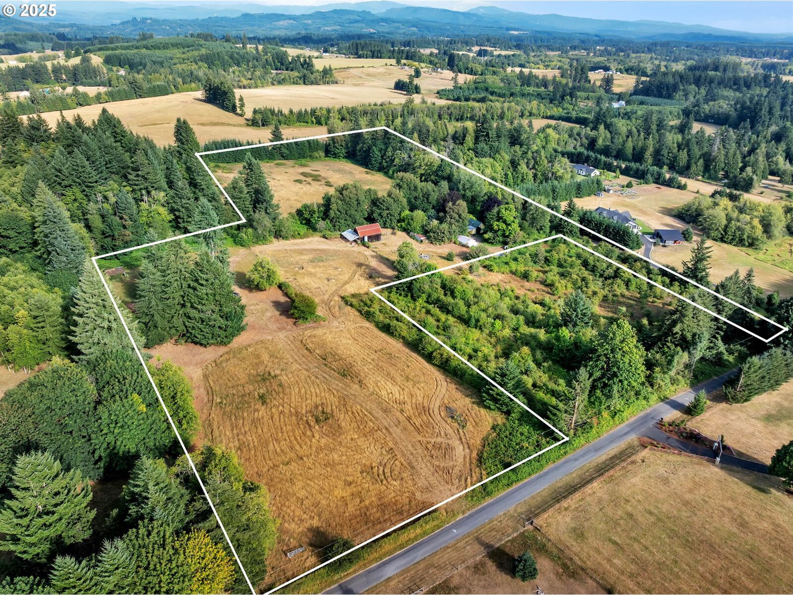Property Photo:  39701 NE 94th Ave  WA 98629 