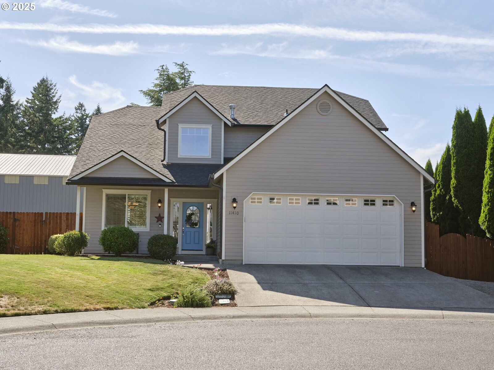 Property Photo:  11410 NE 47th Ct  WA 98686 