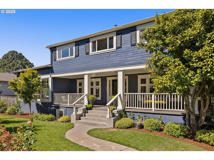 8305 N Willamette Blvd  Portland OR 97203 photo