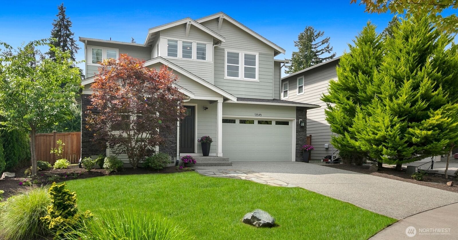 Property Photo:  13545 NE 203rd Court  WA 98072 
