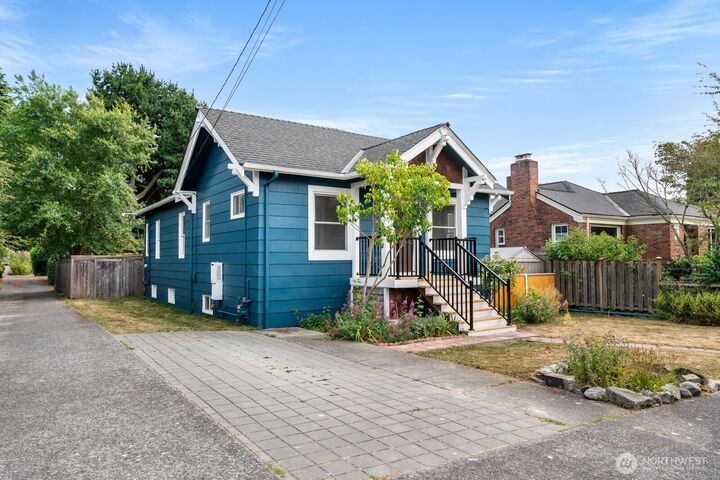 Property Photo:  7746  13th Avenue NW  WA 98117 