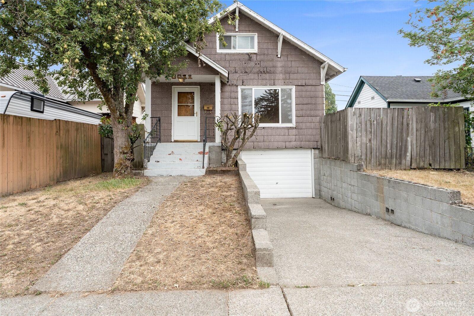 Property Photo:  3611 E K Street  WA 98404 