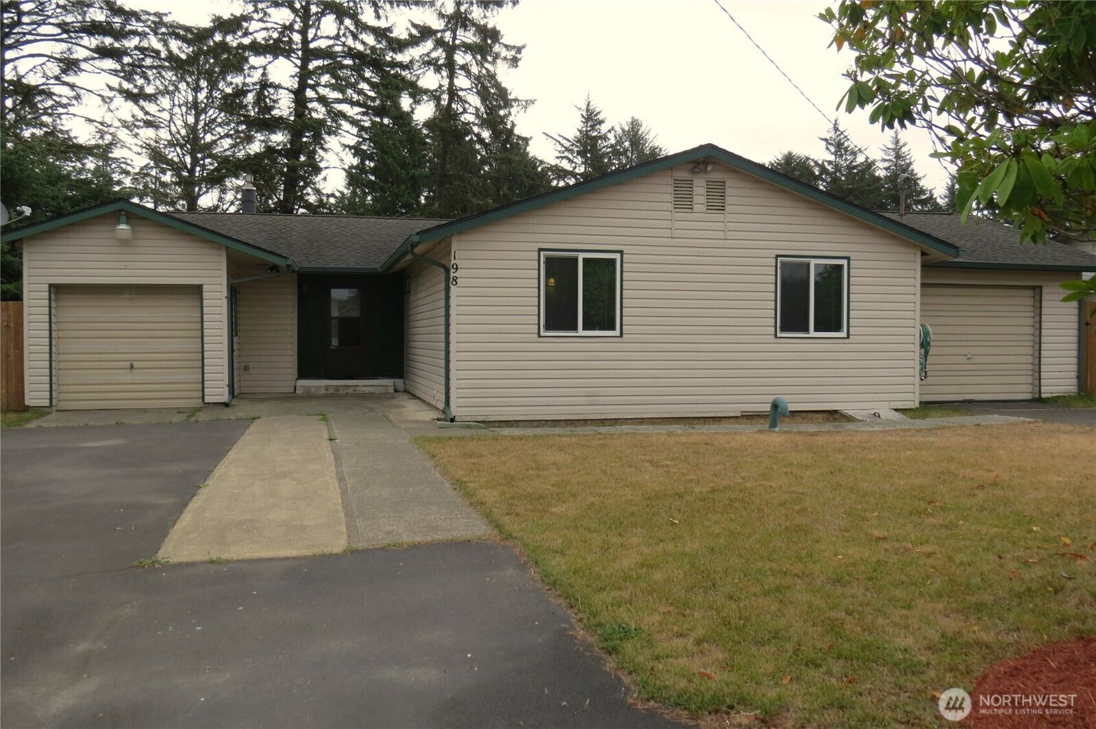 Property Photo: 198 Octopus Avenue NE WA 98569