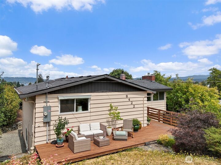 Property Photo: 8422 S 122nd Street WA 98178