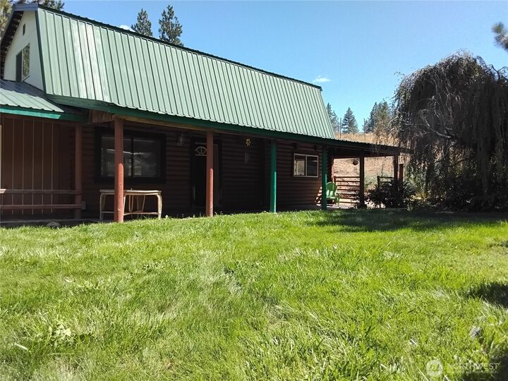 Property Photo: 46 Pine Crest Road WA 98855