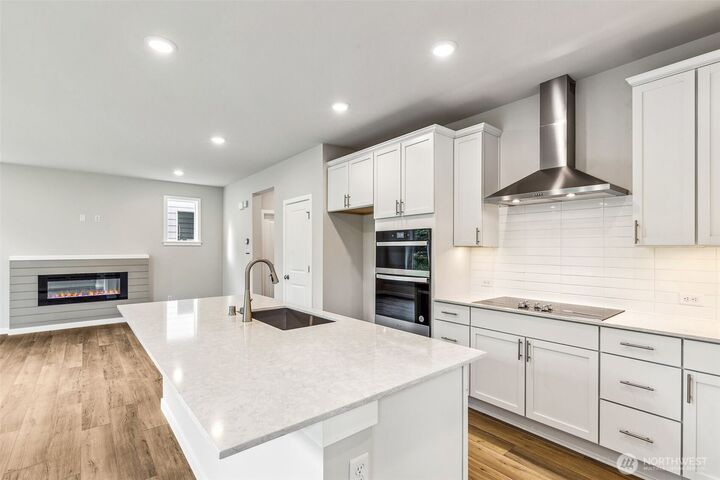 Property Photo: 8815 126th (Lot 32) Street Ct E WA 98375