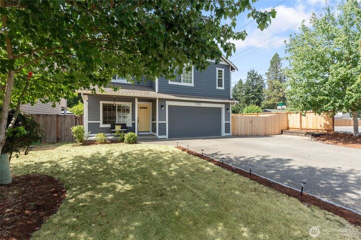Property Photo: 15204 24th Avenue E WA 98445