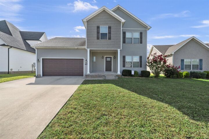 7046 Stone Meade Court  Bowling Green KY 42101 photo