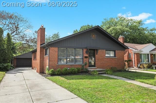 Property Photo:  3117 Glenview Avenue  MI 48073 