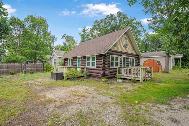 Property Photo: 659 Hastings Street MI 49686