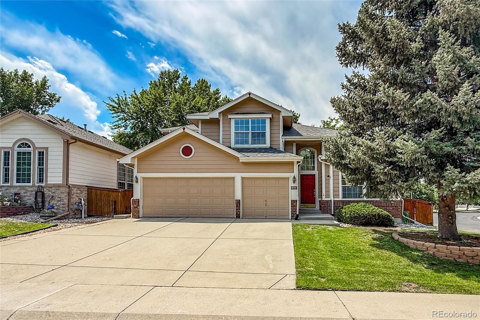 Property Photo: 9702 Carr Circle CO 80021