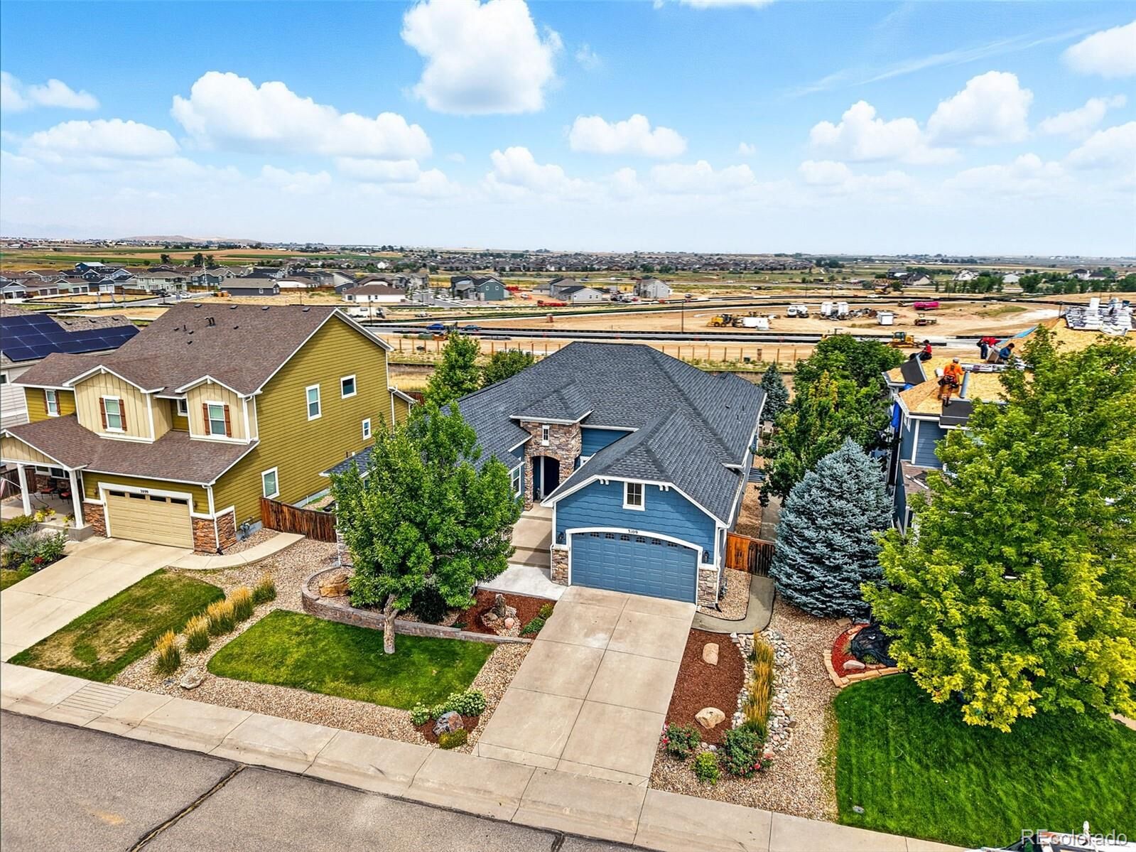 Property Photo:  3109 152nd Place  CO 80602 