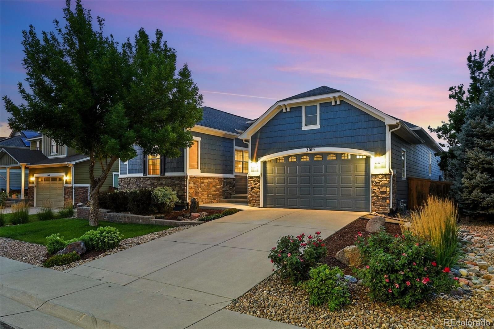 Property Photo:  3109 152nd Place  CO 80602 