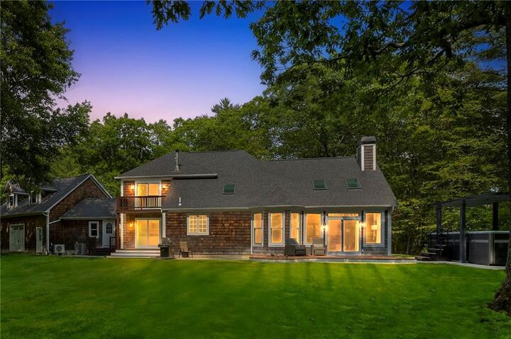Property Photo:  453 Plain Road  RI 02817 