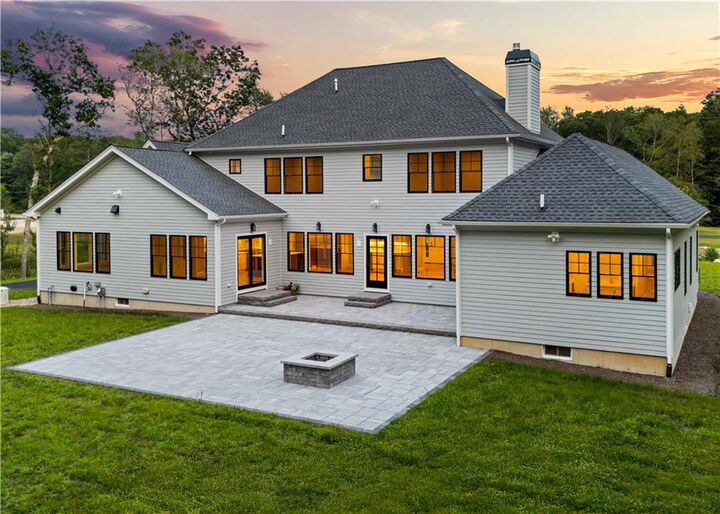 Property Photo: 105 Princess Pine Drive RI 02818