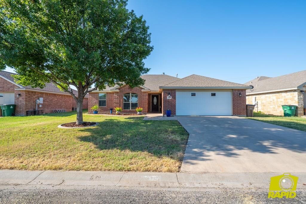 Property Photo: 1709 Iowa Ave TX 76904