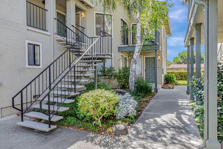 Property Photo: 1870 Market Street 6 CA 95050