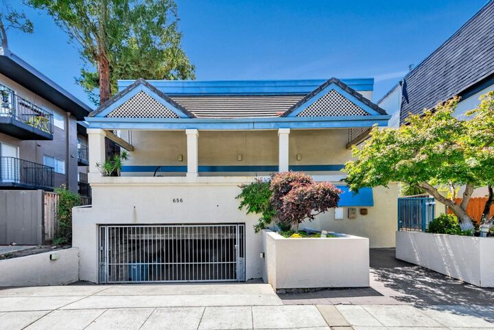 656 Cedar Street 3  San Carlos CA 94070 photo