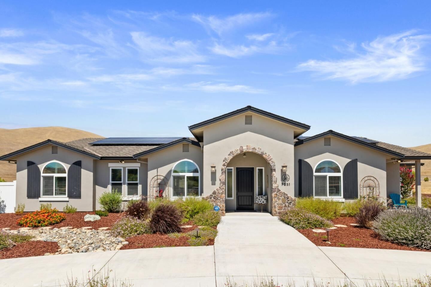 Property Photo: 7251 Diablo Hills Road CA 95075