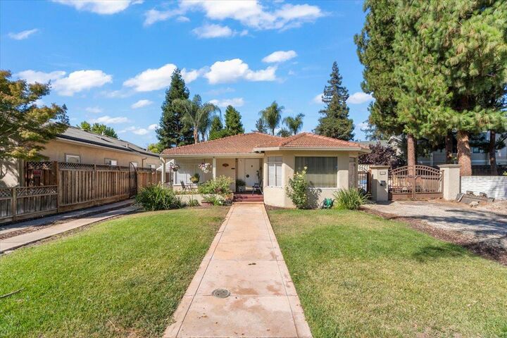 Property Photo: 1151 Spencer Avenue CA 95125