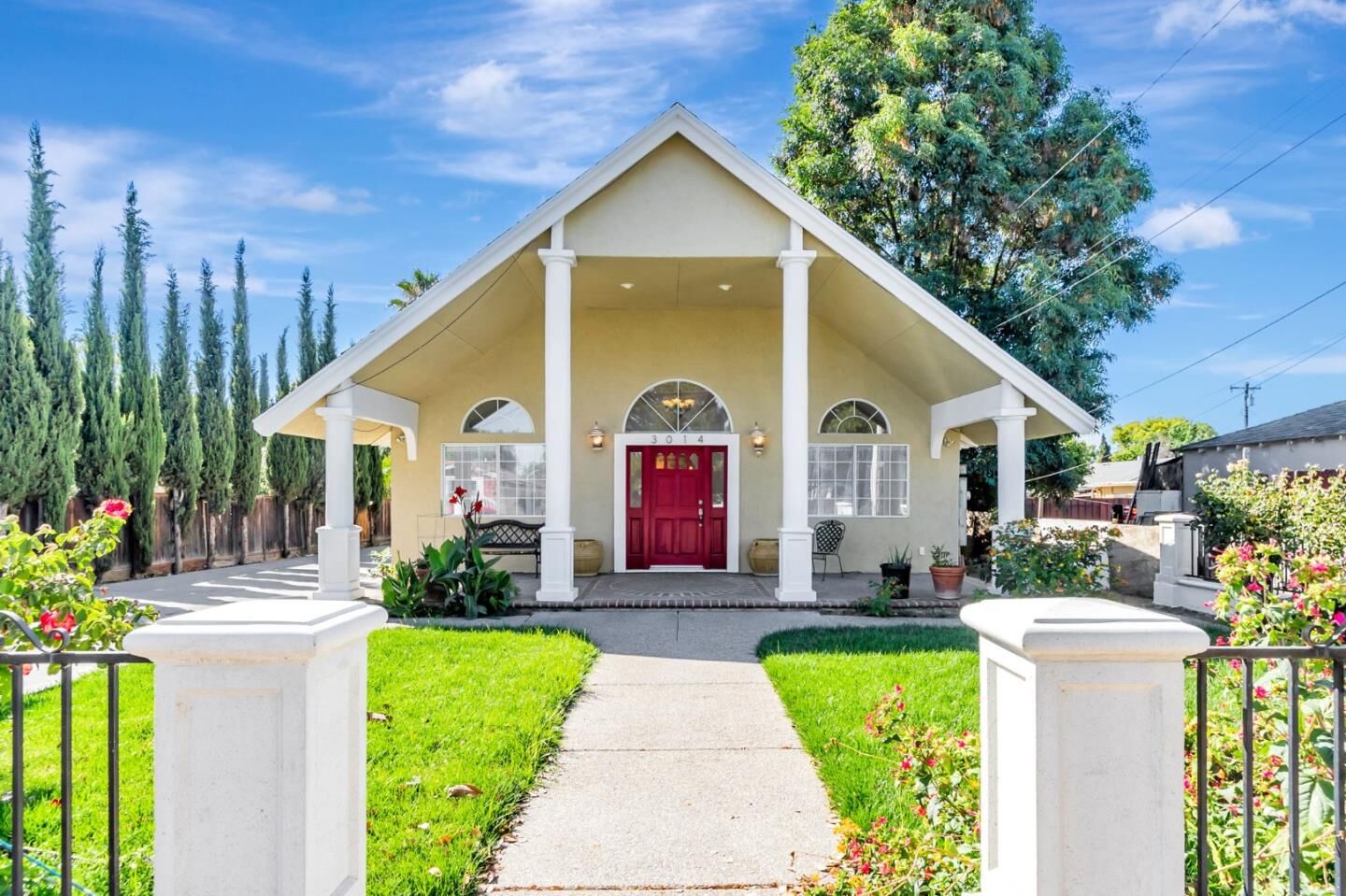 Property Photo:  3014 Florence Avenue  CA 95127 